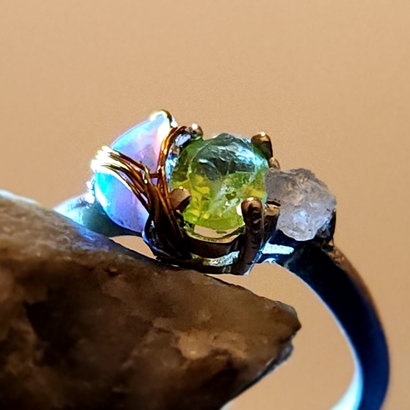 Custom rings - Picture 2 of 4